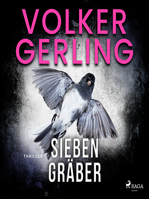 Title details for Sieben Gräber by Volker Gerling - Available